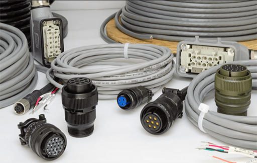 encoder cables and concators